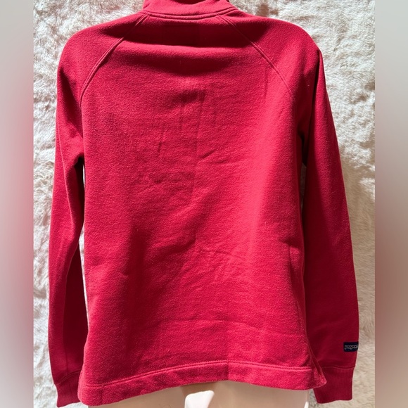 University of Cincinnati Bearcats  Jansport 1/4 Zip Fleece Sweatshirt Small Unix - Picture 5 of 14